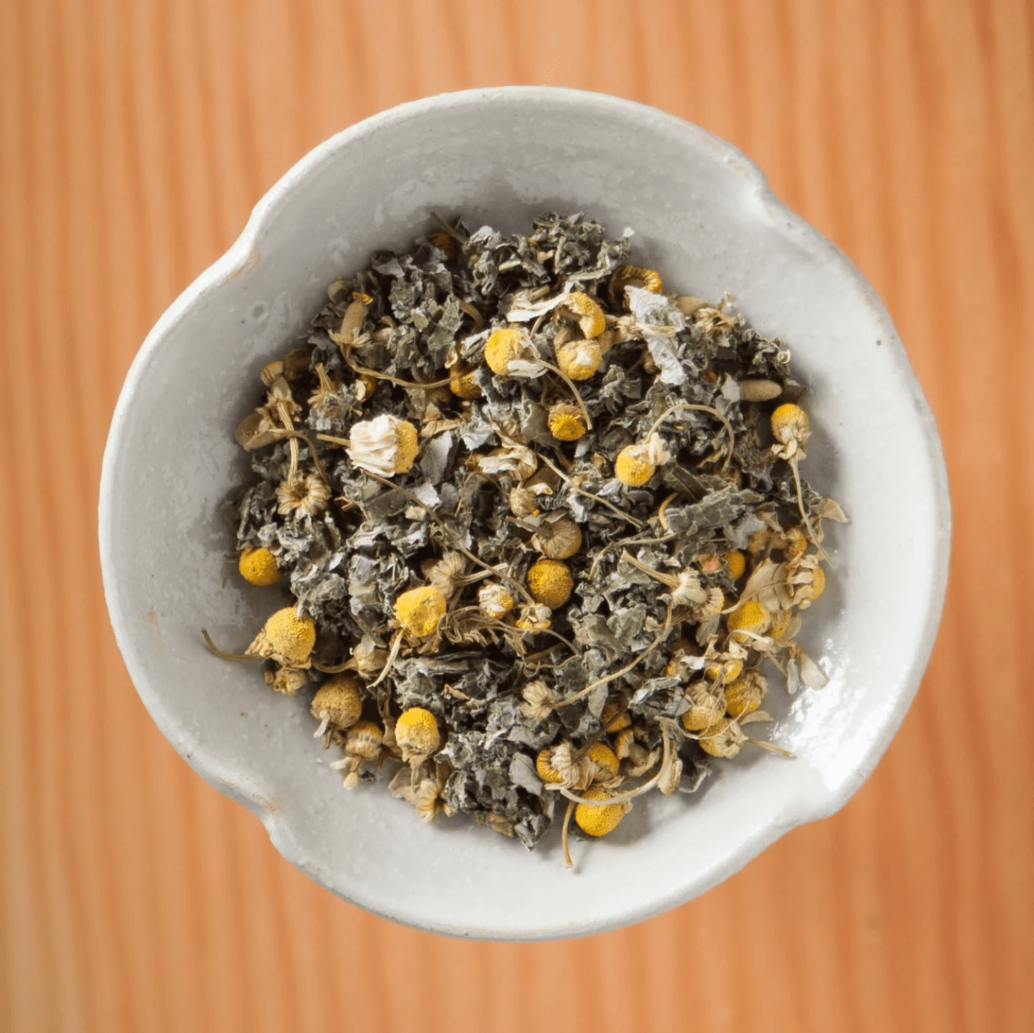 Flying Bird Botanicals Tea Whatcom Chamomile – 6 Tea Bag Tin