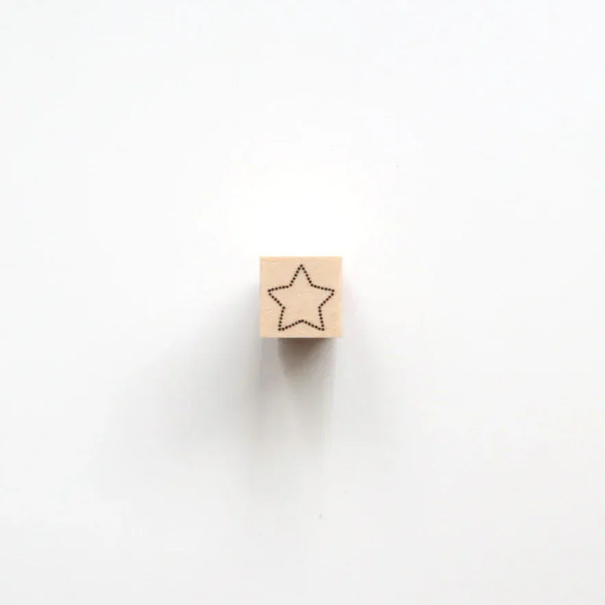 forme. Paper Hoshi Ten Star Stamp | forme.
