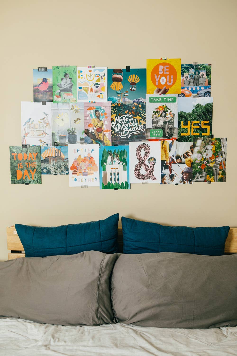 Free Period Press paper Collage Kit Magazine Vol. 1