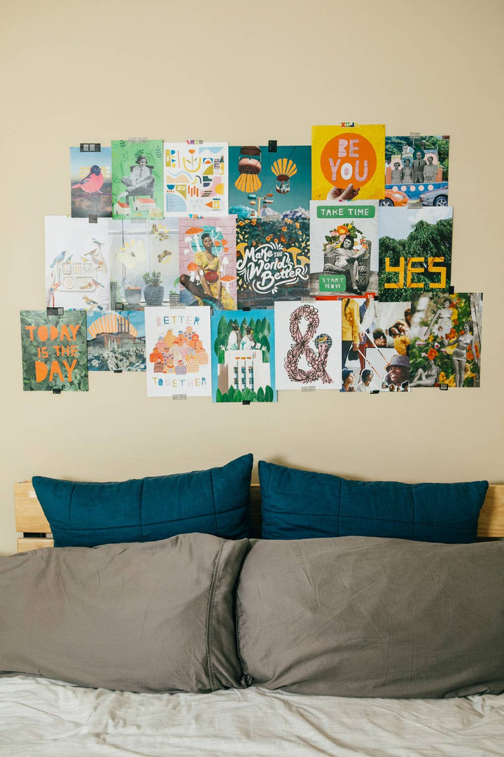 Free Period Press paper Collage Kit Magazine Vol. 1