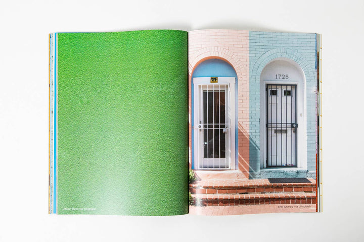 Free Period Press paper Collage Kit Magazine Vol. 1