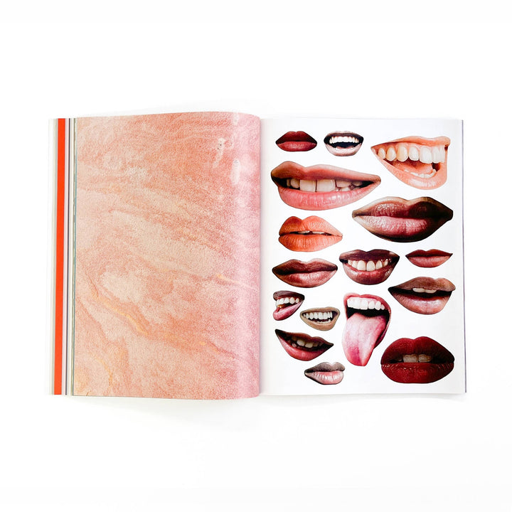 Free Period Press paper Collage Kit Magazine Vol. 2