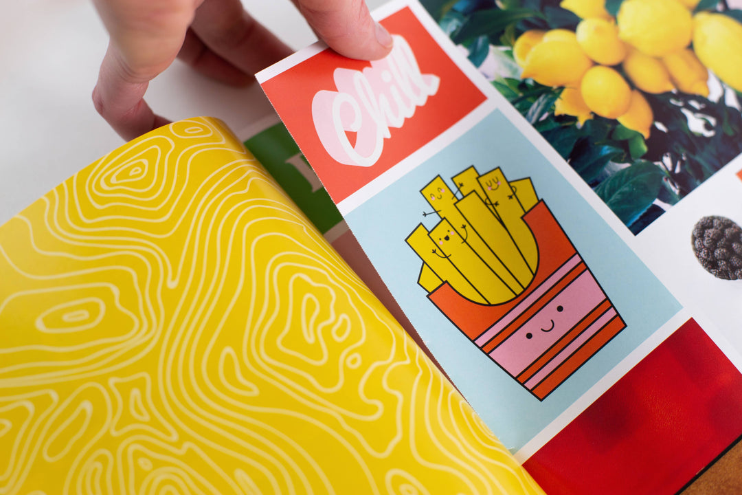 Free Period Press paper Dream It. Do It. A Kids Vision Board Book