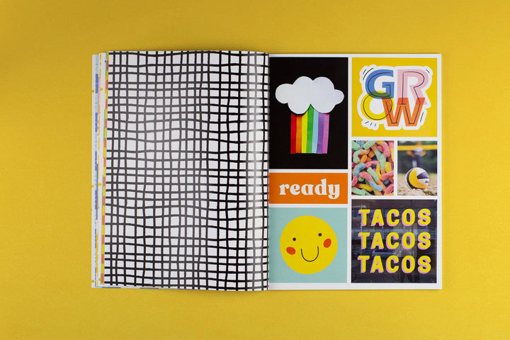 Free Period Press paper Dream It. Do It. A Kids Vision Board Book