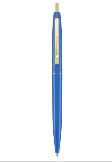 Fuji Paper Blue BIC Gel Pen 0.5mm