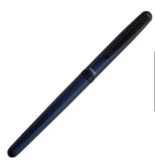 Fuji Paper Blue OHTO CR02 Ballpoint Pen 0.5mm