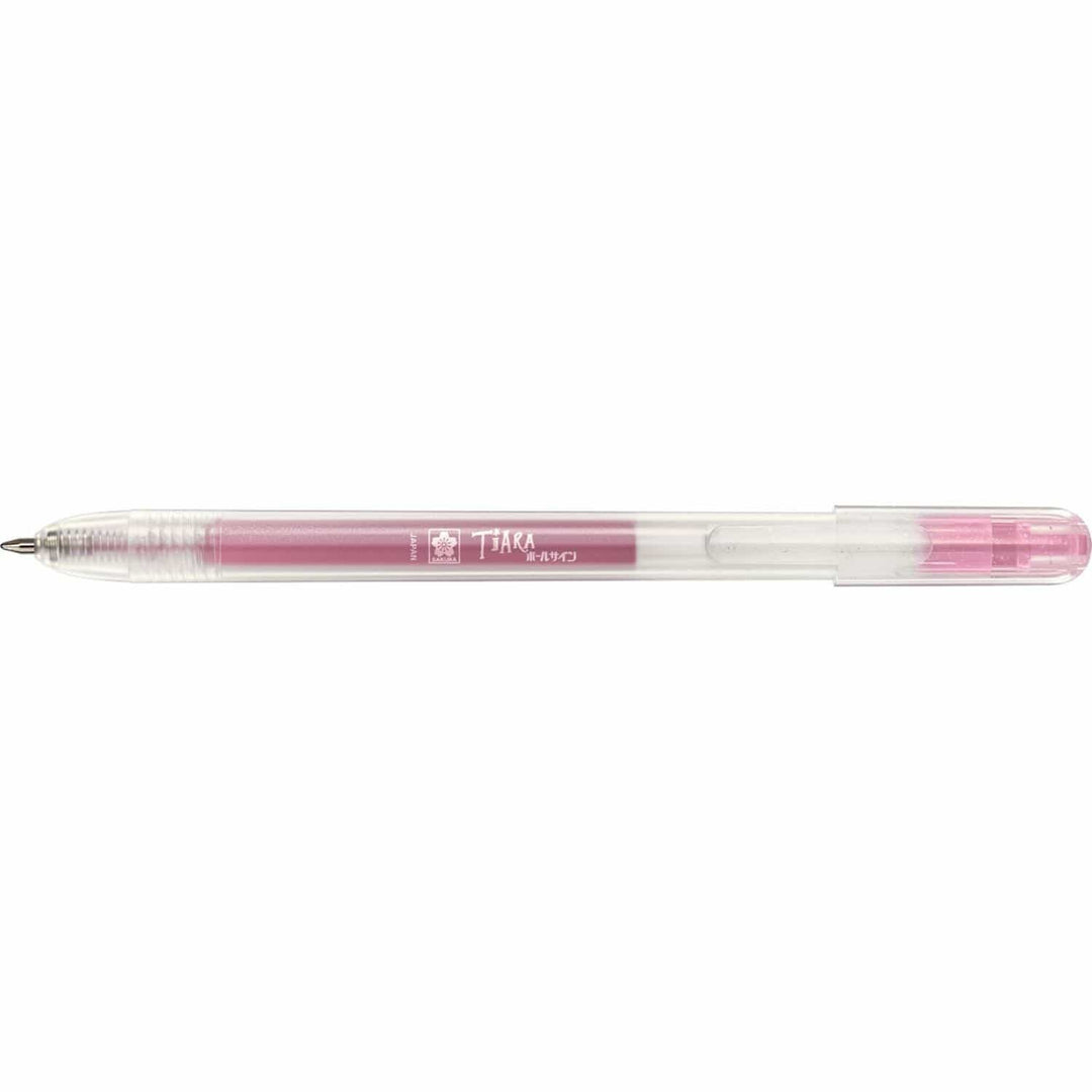Fuji Paper Garnet Rose Sakura Tiara Gel Pen