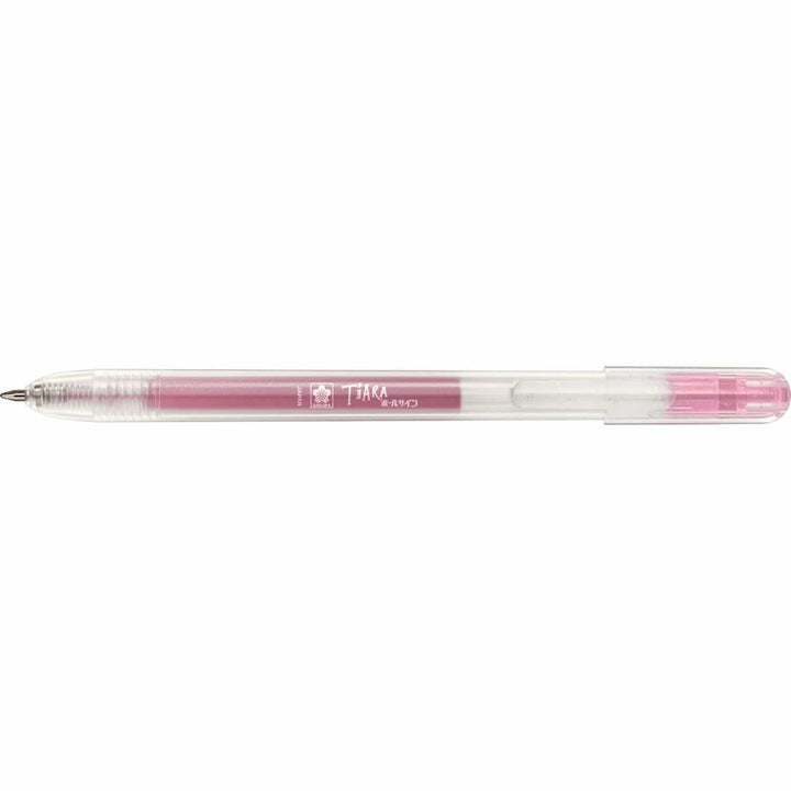 Fuji Paper Garnet Rose Sakura Tiara Gel Pen