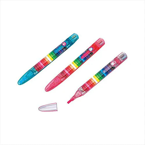 Fuji Paper Nostalgic Pocket Colored Pencils