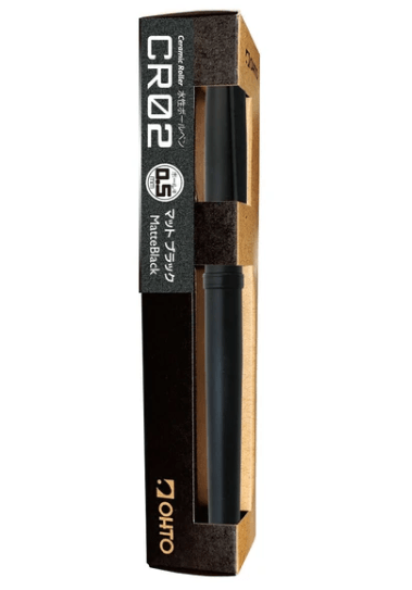 Fuji Paper OHTO CR02 Ballpoint Pen 0.5mm