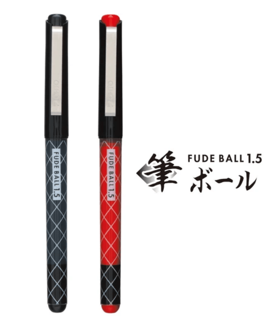 Fuji Paper OHTO Gel Ballpoint Pen 1.5mm