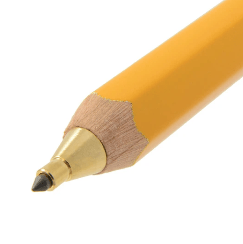 Fuji Paper OHTO Mechanical Pencil 2.0mm – Wooden Barrel