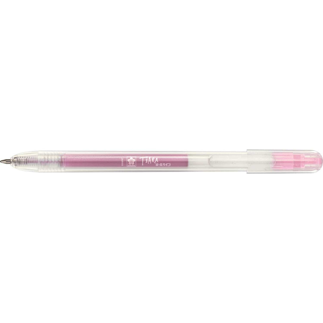 Fuji Paper Pearl Pink Sakura Tiara Gel Pen