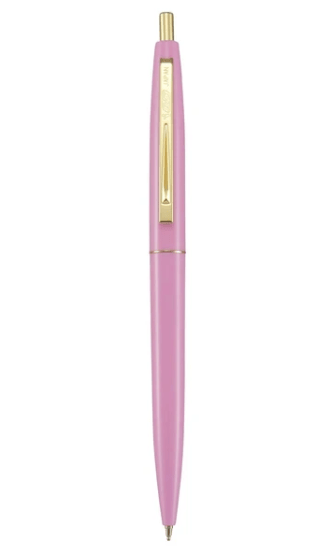 Fuji Paper Pink BIC Gel Pen 0.5mm