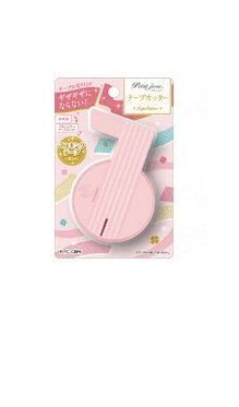 Fuji Paper Pink Washi Tape Cutter