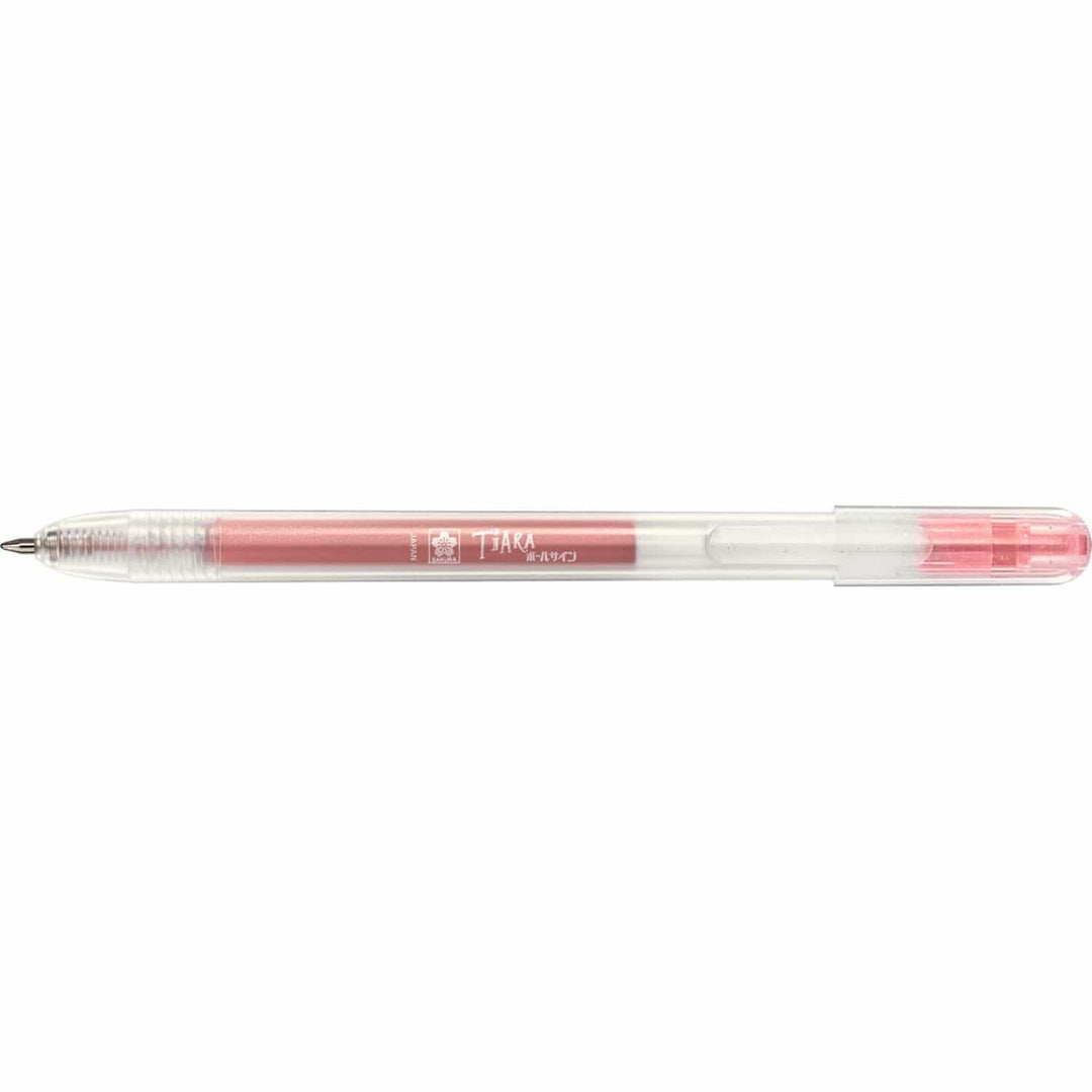 Fuji Paper Ruby Red Sakura Tiara Gel Pen