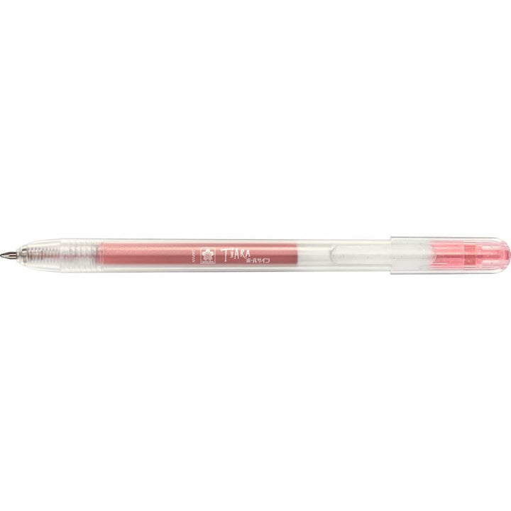 Fuji Paper Ruby Red Sakura Tiara Gel Pen