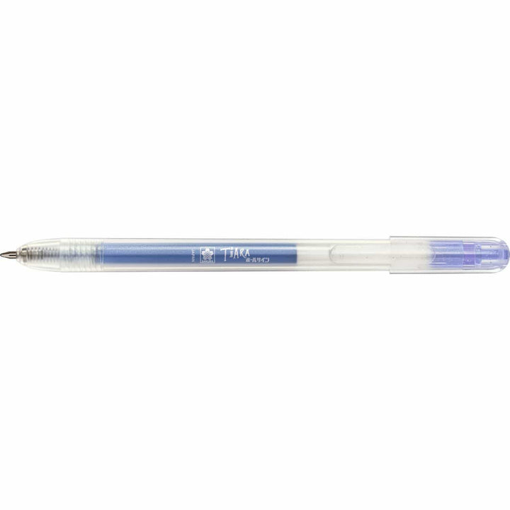 Fuji Paper Turquoise Blue Sakura Tiara Gel Pen