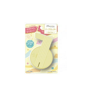 Fuji Paper Yellow Washi Tape Cutter