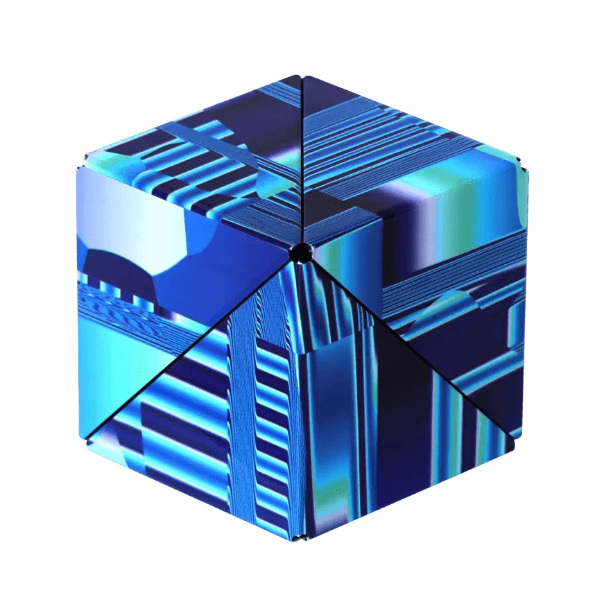 Fun In Motion Gifts Art Worx Series Blue Crystal | Fun in Motion Toys