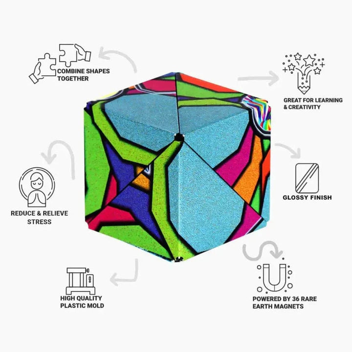 Fun In Motion Gifts Art Worx Series Stand Glass | Fun in Motion Toys