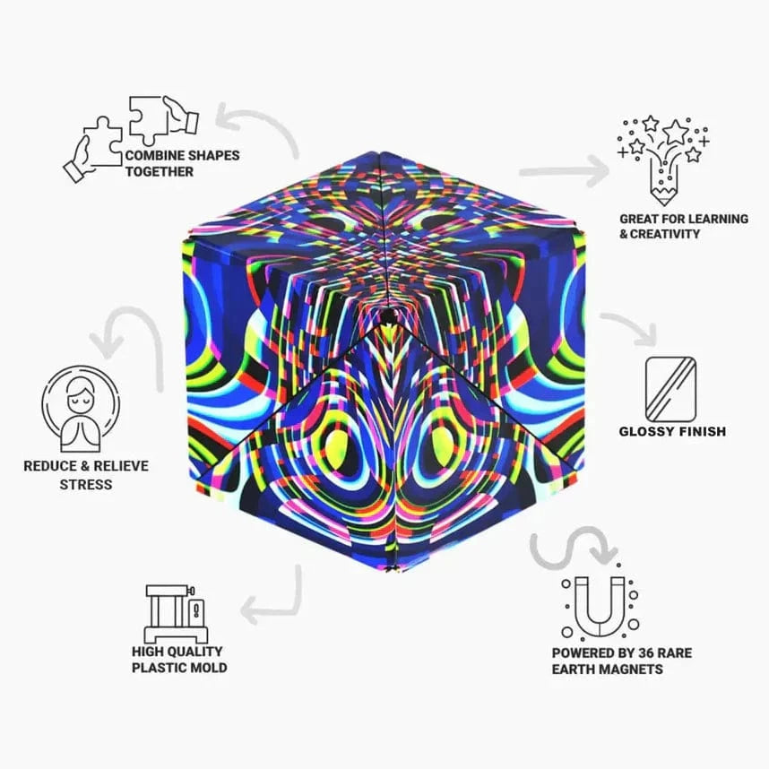 Fun In Motion Gifts Art Worx Series Technicolor | Fun in Motion Toys