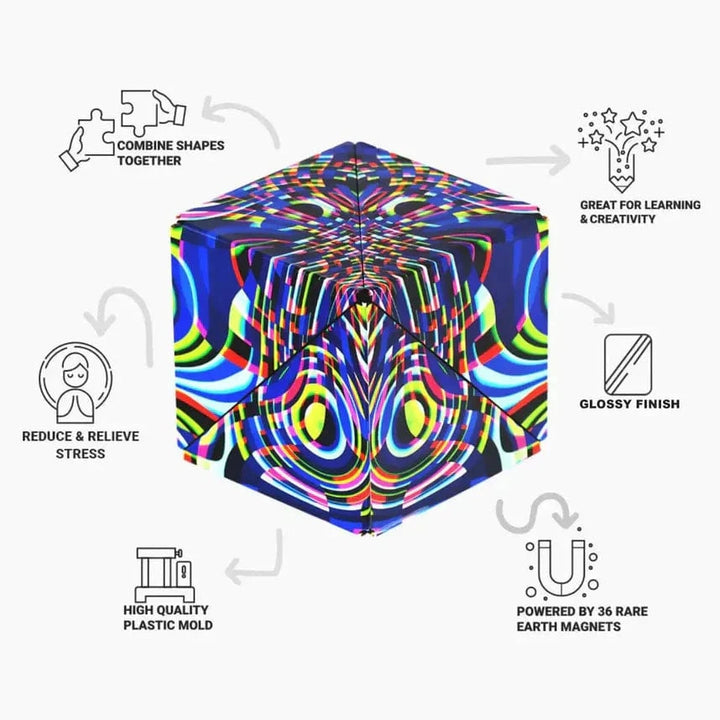 Fun In Motion Gifts Art Worx Series Technicolor | Fun in Motion Toys