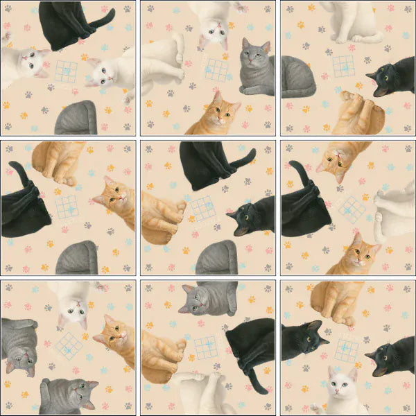 Fun Squared Games Puzzle Cats Squzzle Puzzle | Fun Squared Games