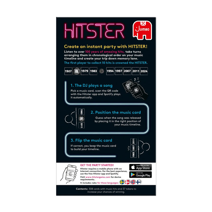 Galt Toys Toys Hitster | Galt Toys