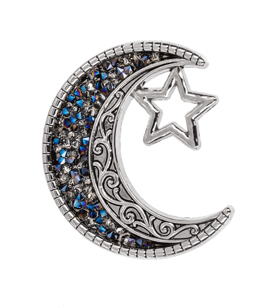 Ganz Gifts I Love You to the Moon and Back Charm