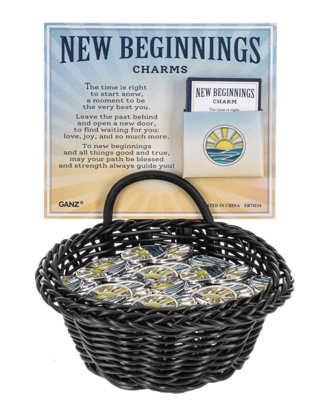 Ganz Gifts New Beginnings Charm
