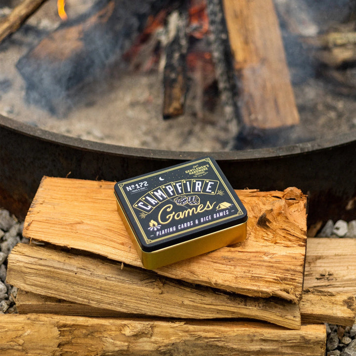 Gentlemen's Hardware Card Games Campfire Games