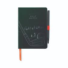 Gentlemen's Hardware Paper Waterproof Golf Notebook