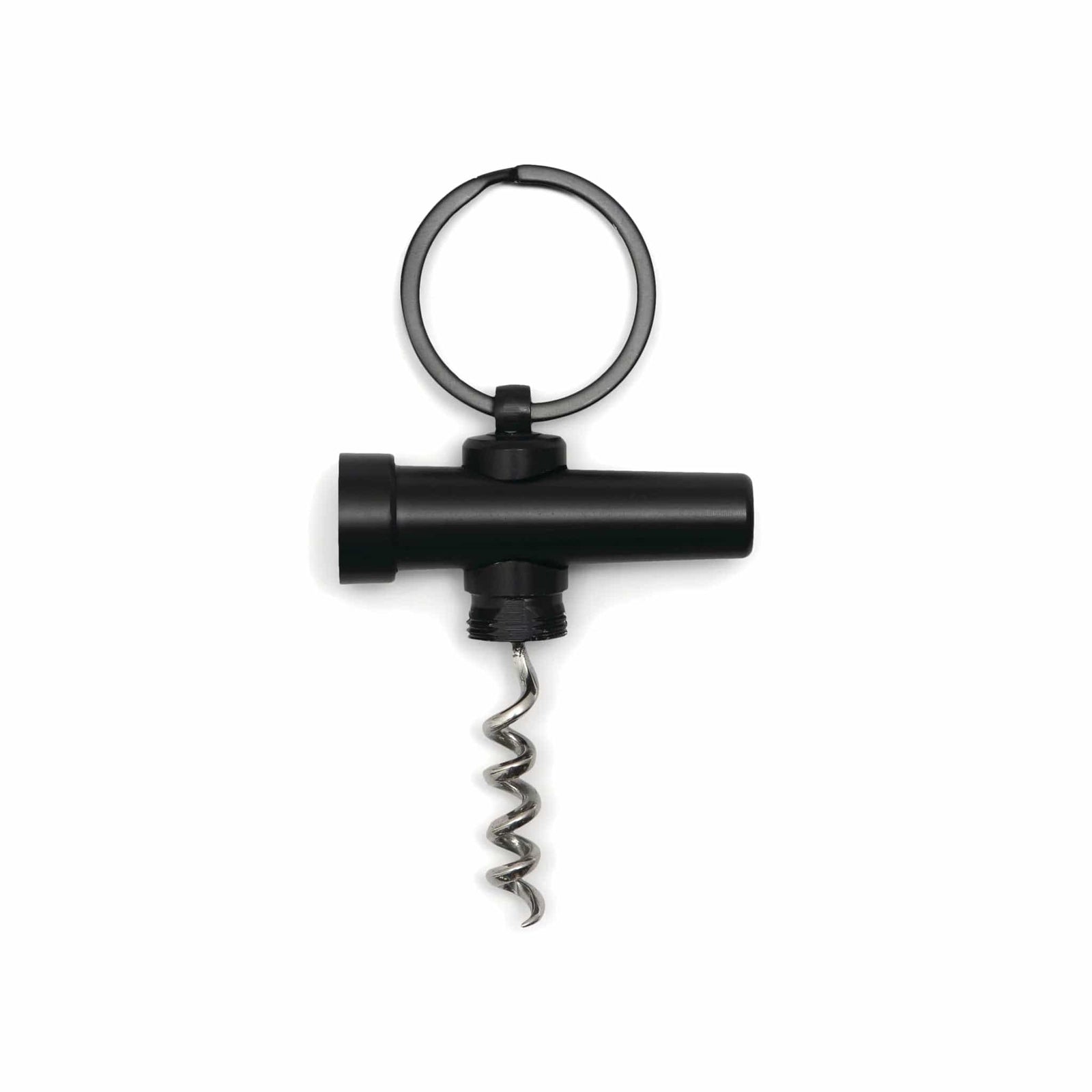 Gentlemen's Hardware Tool Keychain Corkscrew