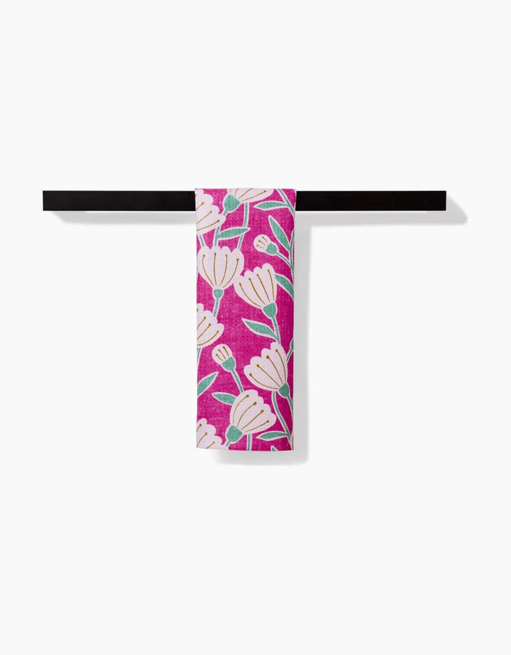 Geometry Bar Towel Clemmie Bar Towel