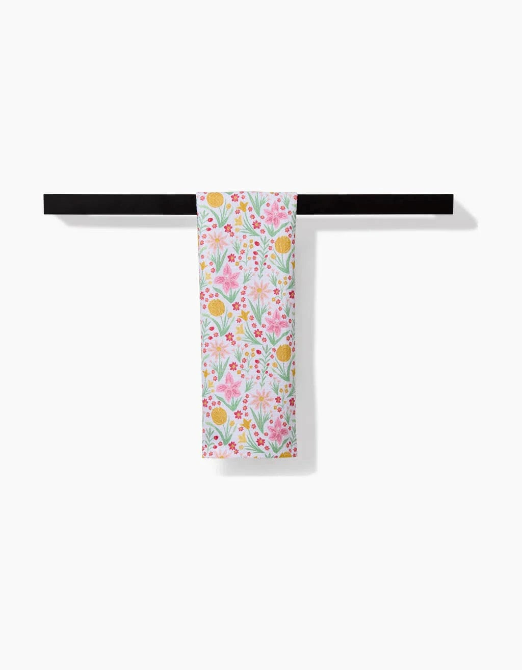 Geometry Bar Towel Garden of Light Bar Towel