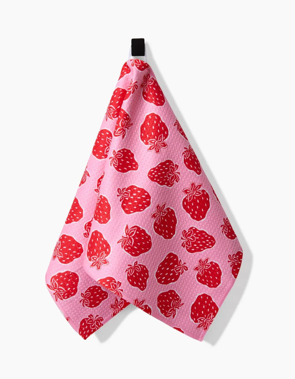 Geometry Bar Towel Strawberry Fields Bar Towel