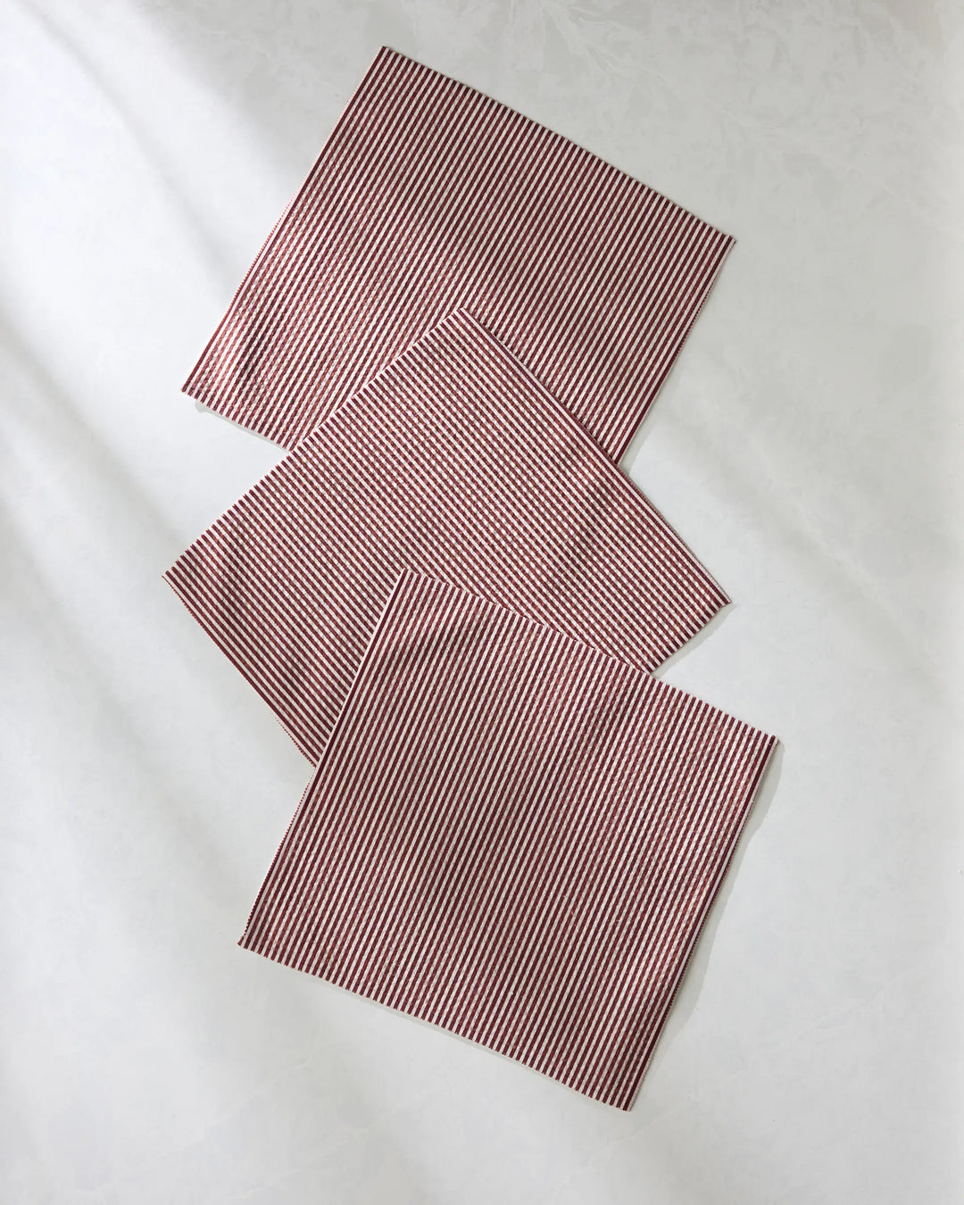 Geometry Holiday Kringle Dishcloth Set