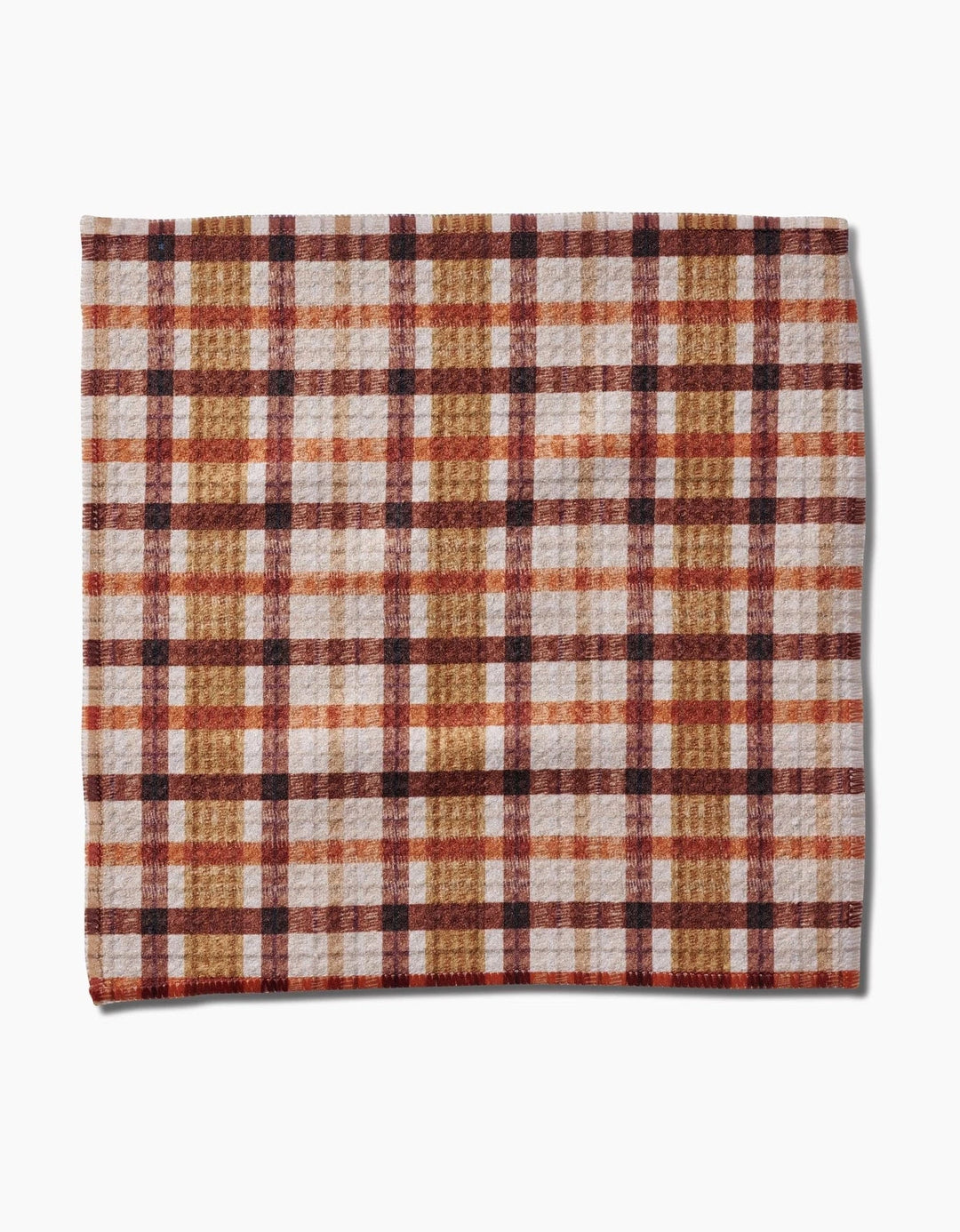Geometry Holiday Maple Jane Dishcloth Set