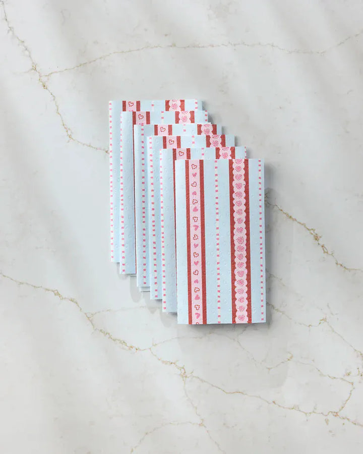 Geometry Holiday Not Paper Towels - Dreaming of You