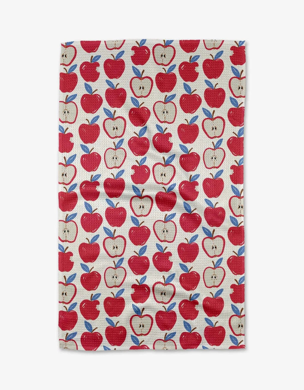 Geometry Home Apple A Day Tea Towel