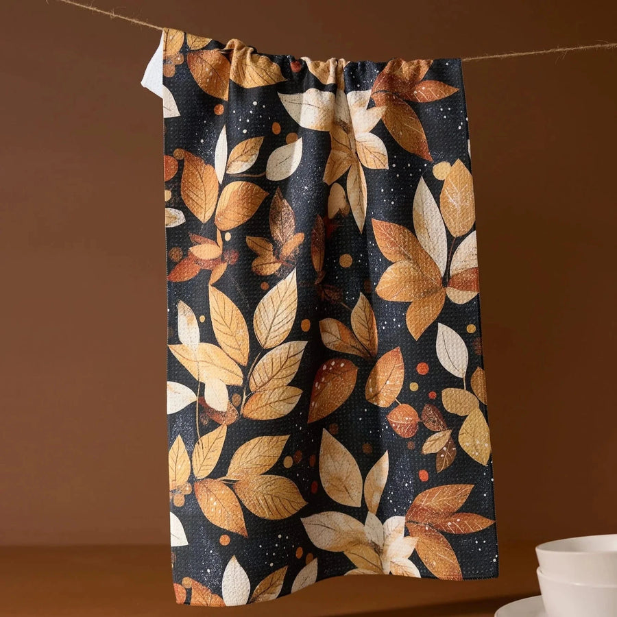 Geometry Home Botanical Wonderland Tea Towel