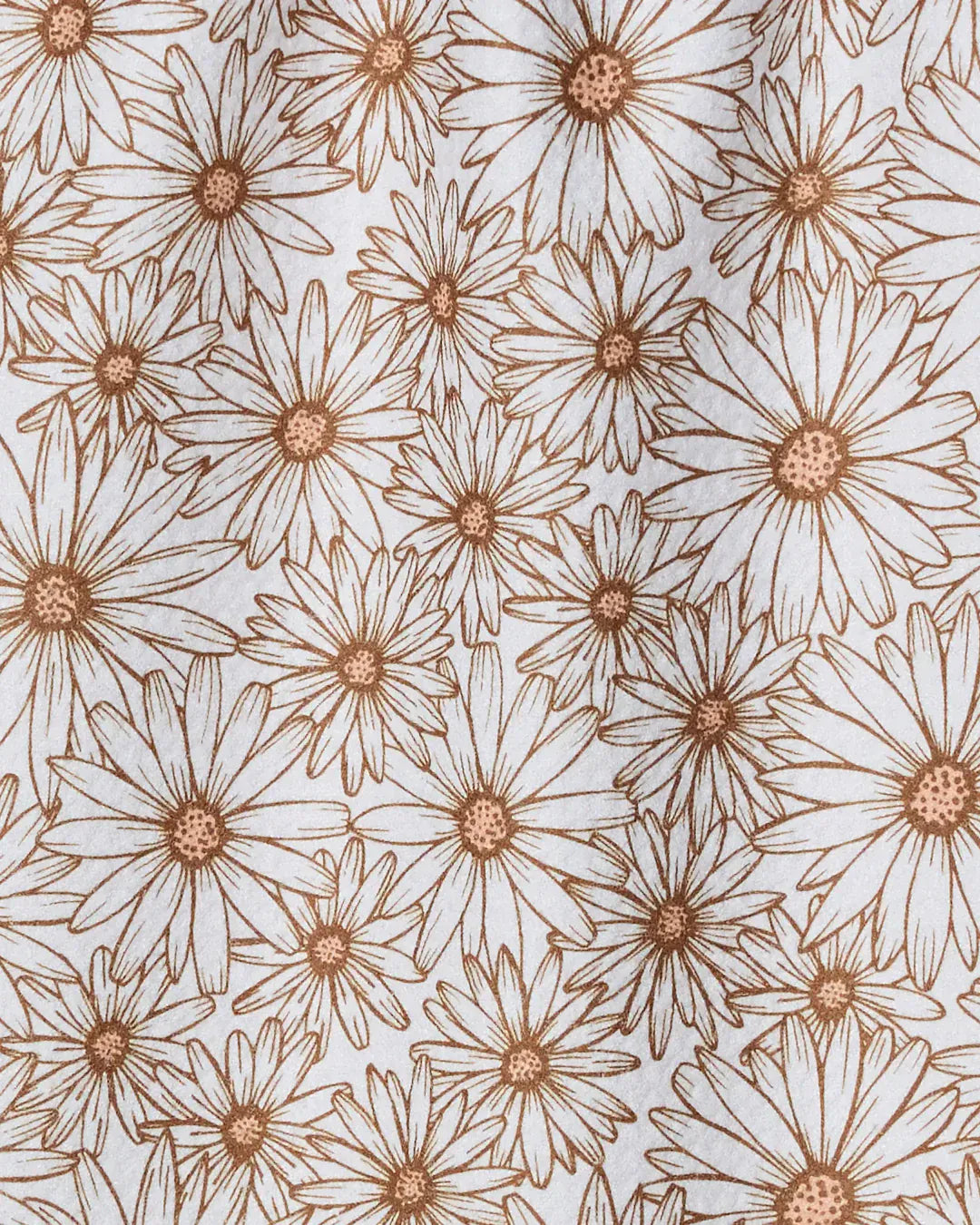 Geometry Home Daisy Trail Bar Towel