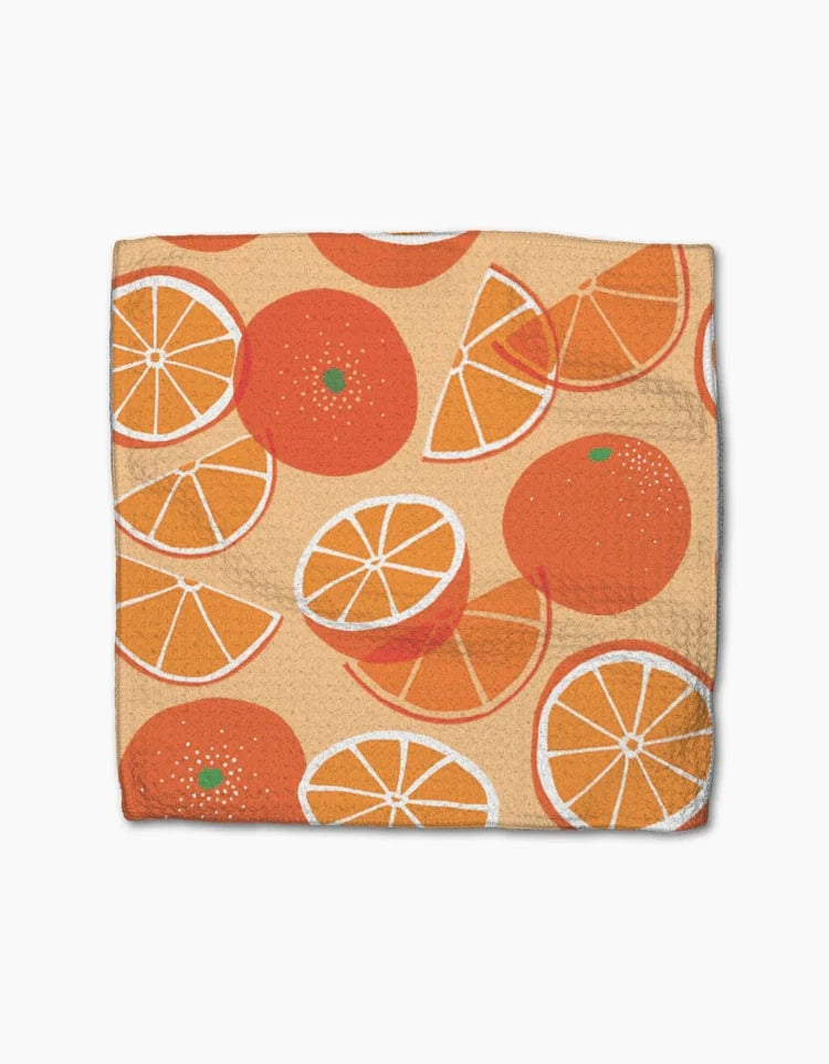 Geometry Home Favorite Fruit Dishcloth Set