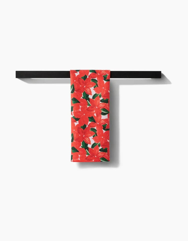 Geometry Home Flora Tea Towel