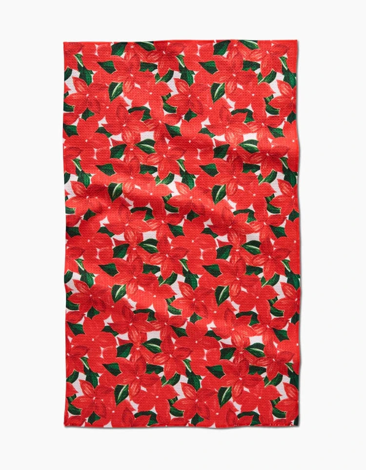 Geometry Home Flora Tea Towel