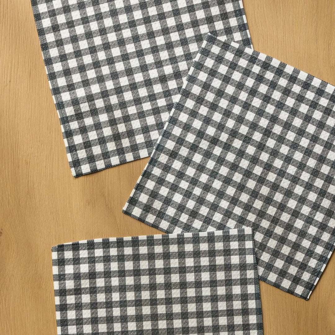 Geometry Home Heritage Dishcloth Set