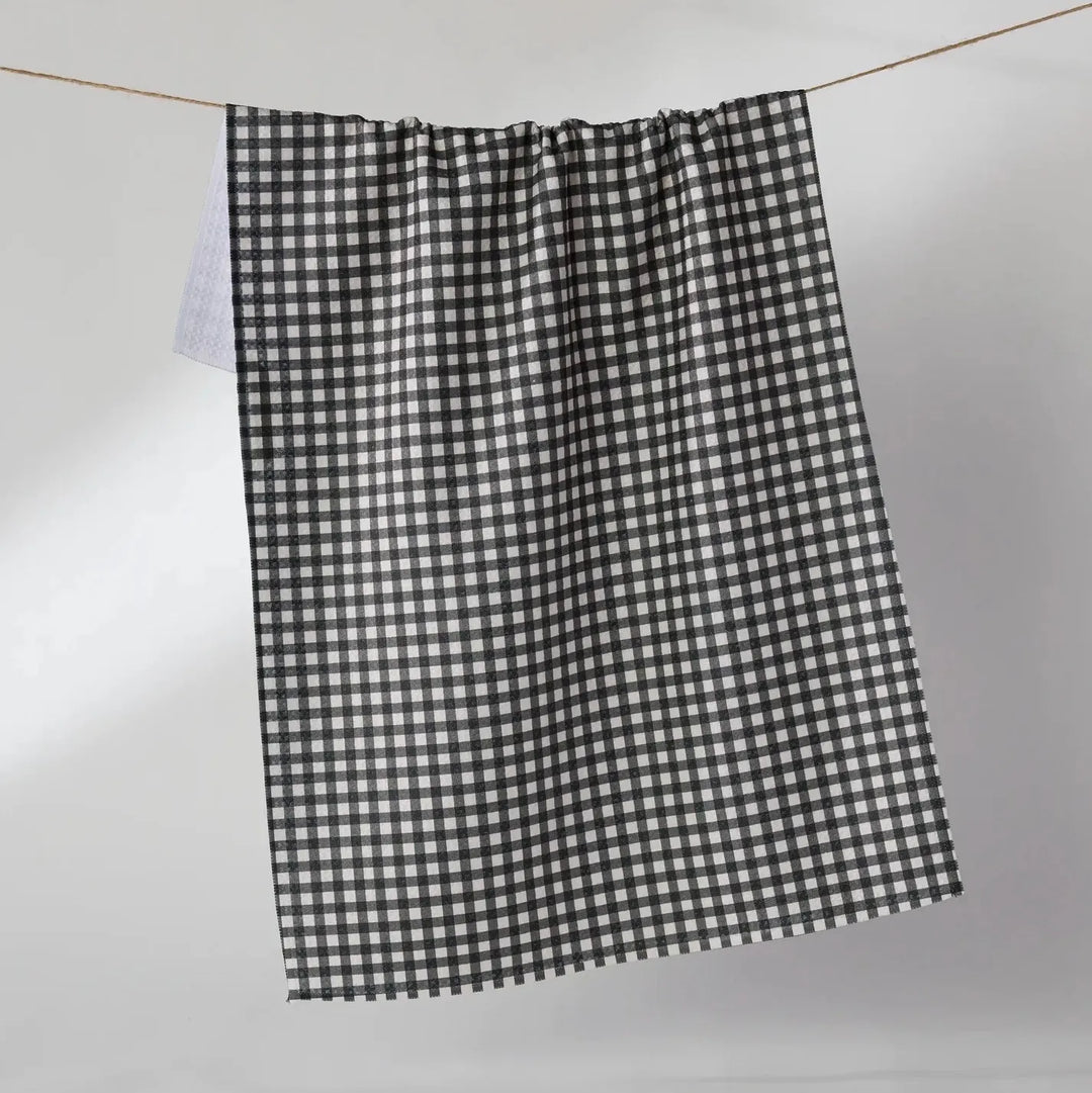 Geometry Home Heritage Tea Towel