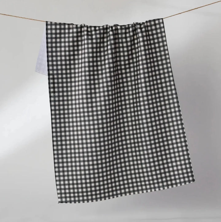 Geometry Home Heritage Tea Towel