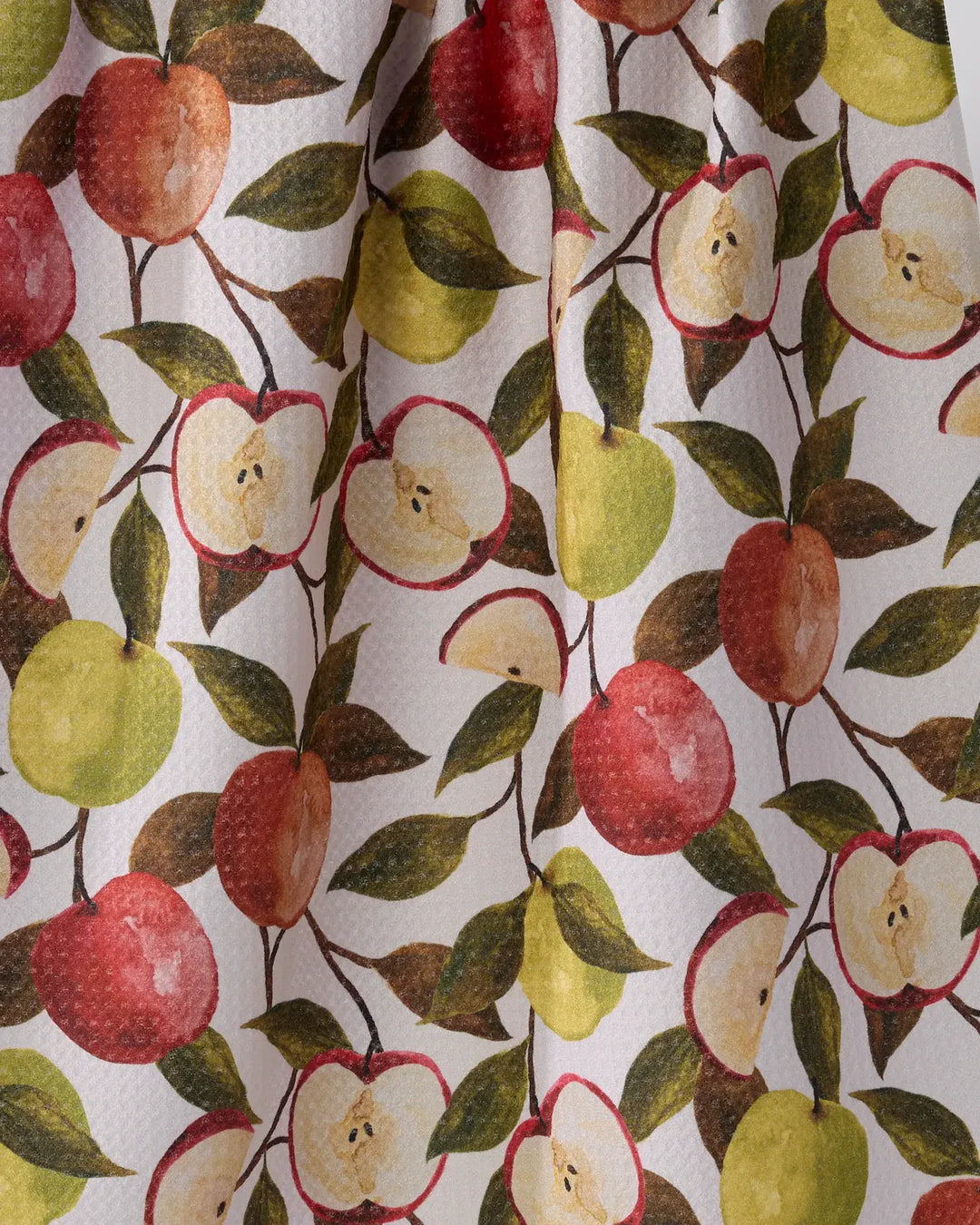 Geometry Home Honeycrisp Tea Towel